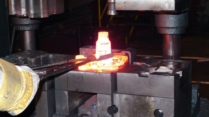 Diferite tipuri de materiale de forjare